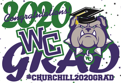 WCHS 2020 Grad Sign 3