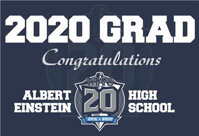 AEHS 2020 Grad Sign 9