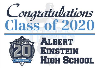 AEHS 2020 Grad Sign 7