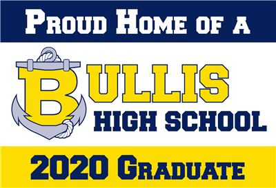 BHS 2020 Grad Sign 4