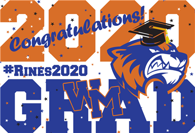 WMHS 2020 Grad Sign 1