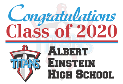 AEHS 2020 Grad Sign 6