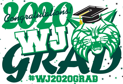 WJHS 2020 Grad Sign 2