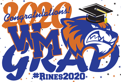 WMHS 2020 Grad Sign 2